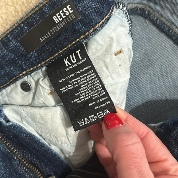 KUT from the Kloth Jeans - Picture 5 of 6